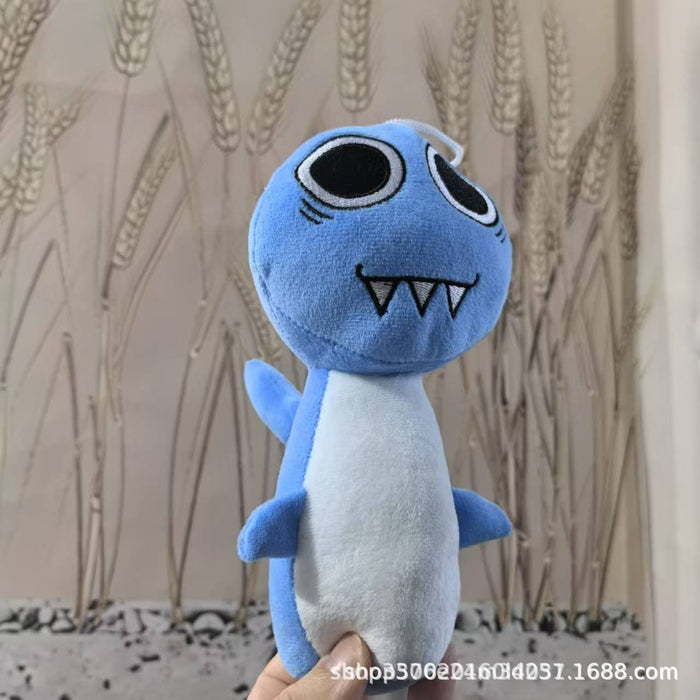 Wholesale Rhythm Box Plush Toy  Plush Doll Christmas Doll