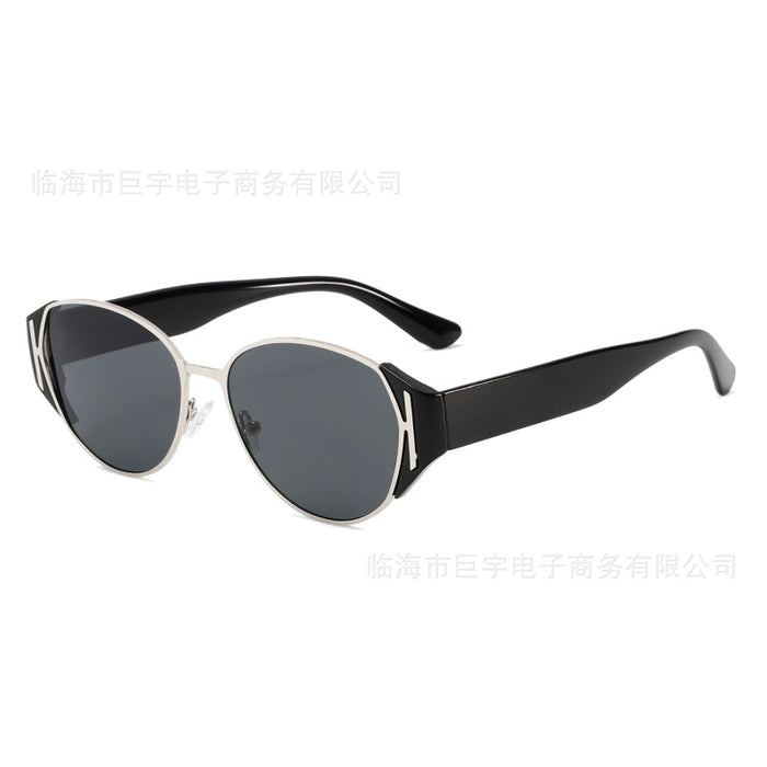 Wholesale Board Glasses Street Photography Cat Eye Sunglasses Premium Sunglasses Sunglasses Sunglasses