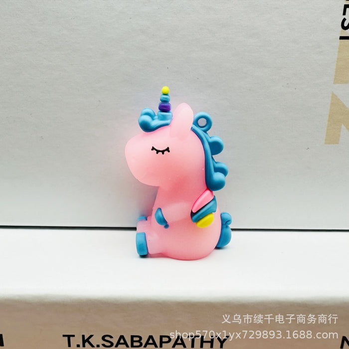 Wholesale Cartoon keychain, car keychain, room decoration, cute pendant