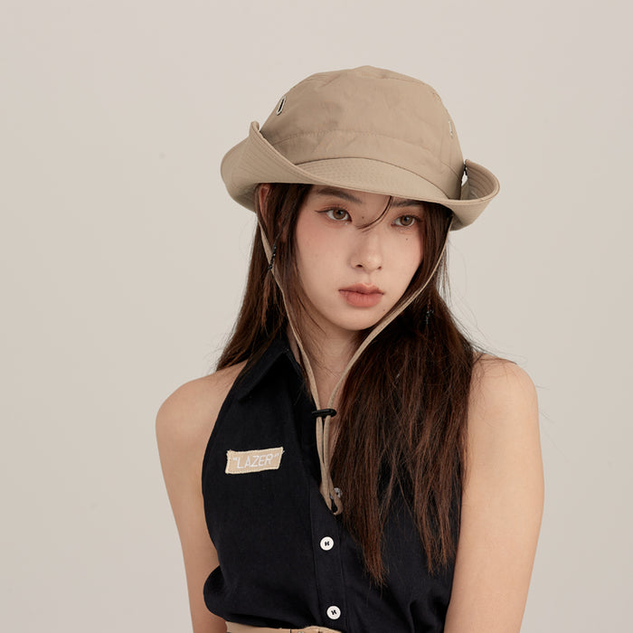 Wholesale Fisherman's hat, sun hat, sunshade hat, sun protection hat, mountain climbing hat