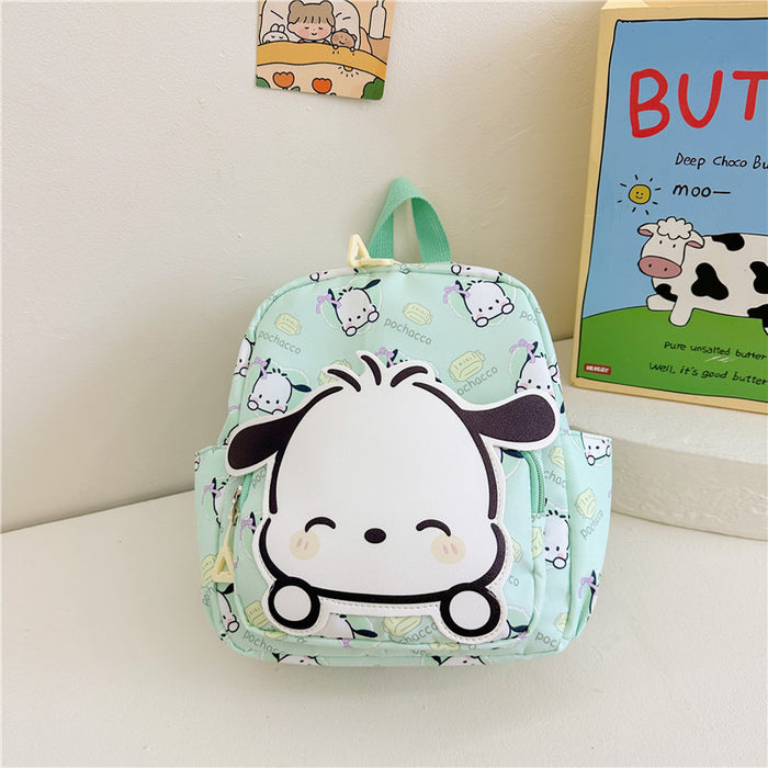 Wholesale Cartoon Cute Children's Bags Backpack JDC-BP-Yubei001