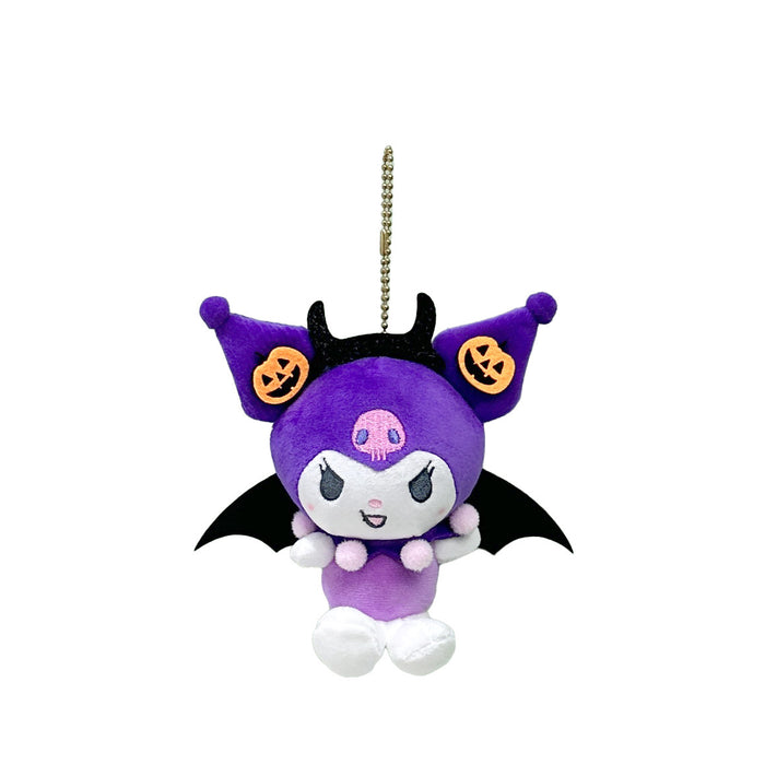 Wholesale Halloween Plush Cartoon Doll Bag Keychain Pendant