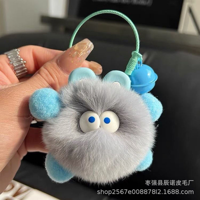 Wholesale Bag pendant, backpack doll, hanging decoration, cartoon doll, car keychain