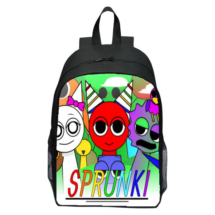 Wholesale 16 Inch Children' s Schoolbag ,  Primary School Student Backpack , Boys and Girls Kindergarten Backpack