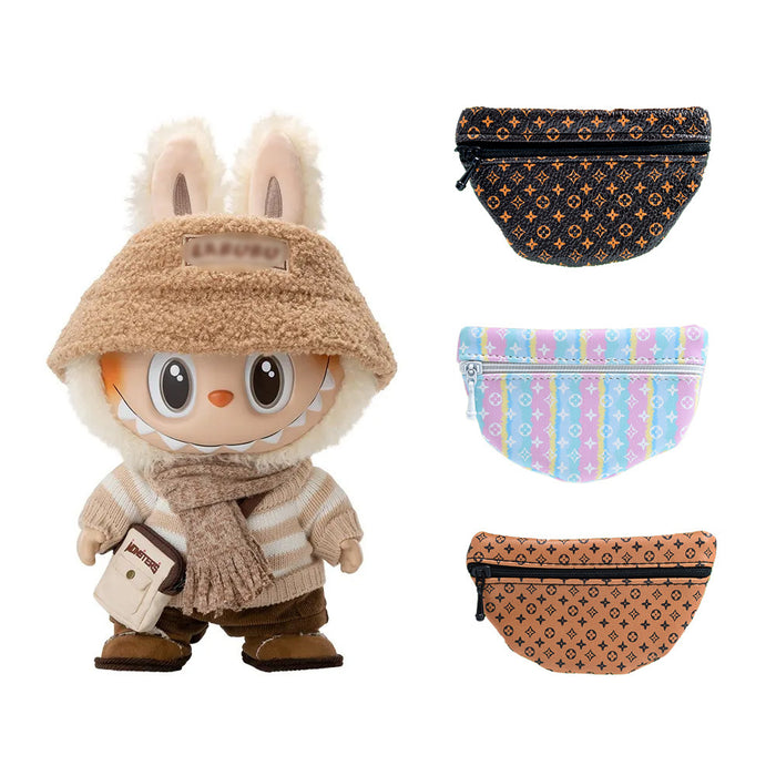 Wholesale King Doll Clothes  Archangel Leader Dress up Waist Bag