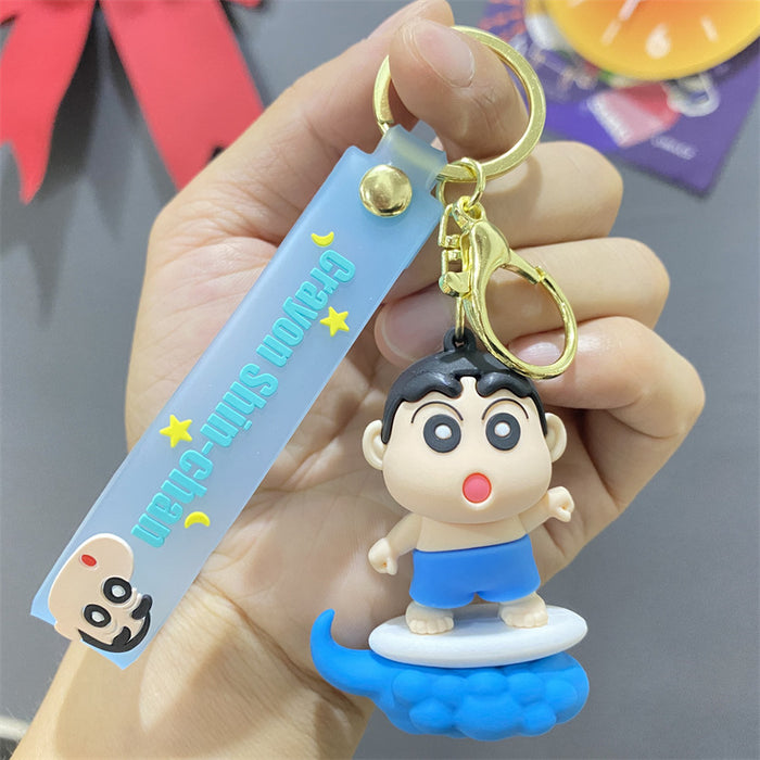 Wholesale PVC Cartoon 3D Doll JDC-KC-WuYi234