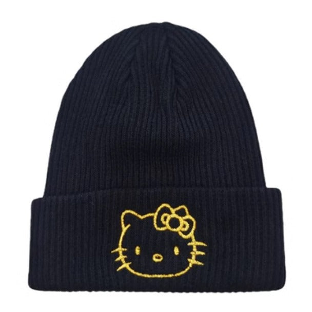 Wholesale Winter Cat Hat Cute Woolen Hat