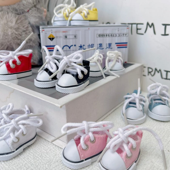 Wholesale Dress-up toy shoes sports casual sneakers