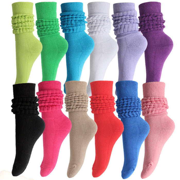 Wholesale Pile socks, towel bottom, warm socks