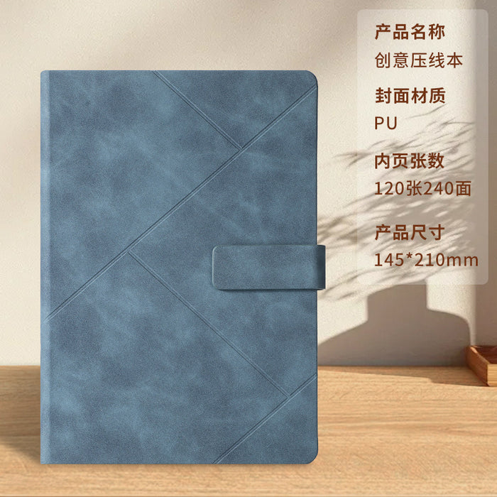 Wholesale Glitter Strap A6 Notebook Colorful Cover Creative Trends