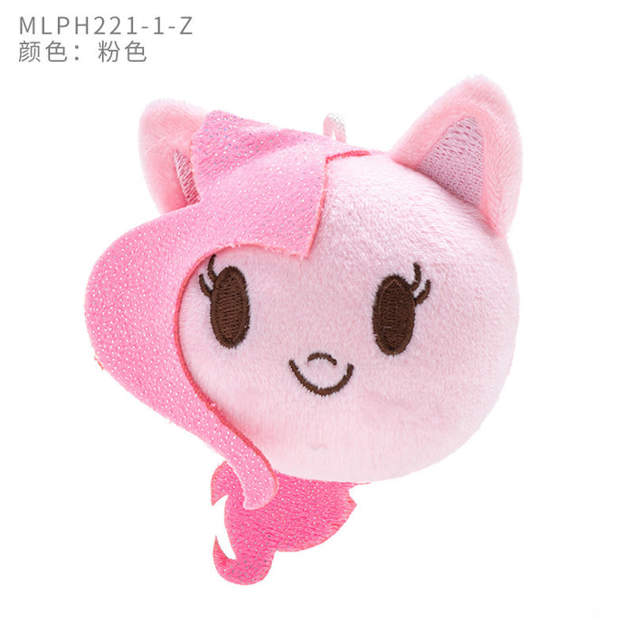 Wholesale Plush doll crossbody bag gift doll