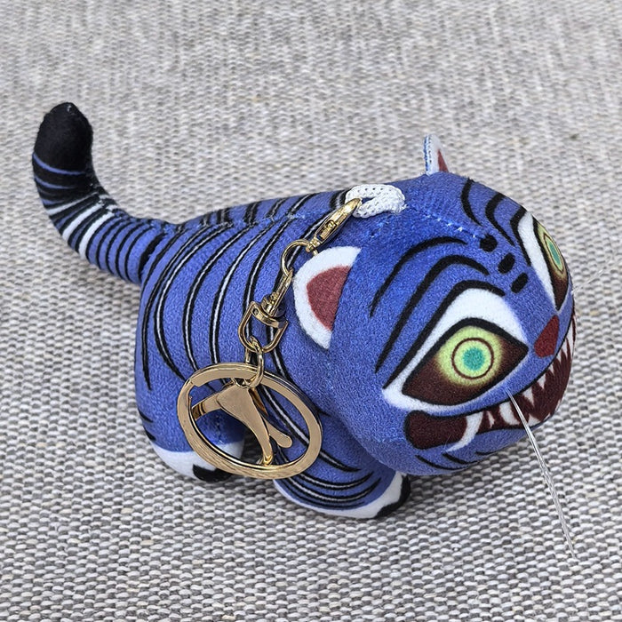 Wholesale K-POP Tiger keychain pendant