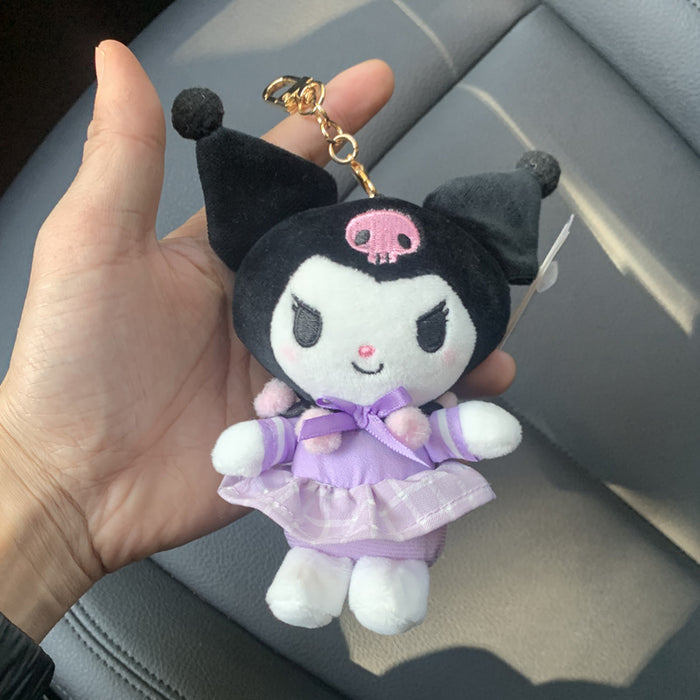 Wholesale Pendant Puppy Stuffed Toy Cute Bag Pendant