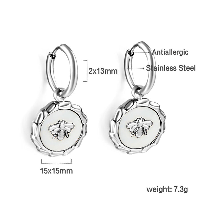 Wholesale sweater chain stainless steel necklace