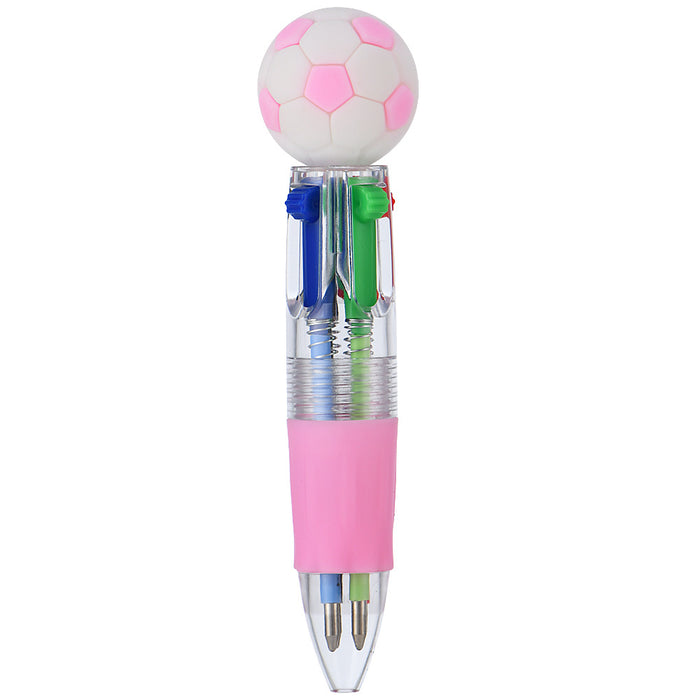 Wholesale Cute cartoon soccer ball,  basketball ballpoint pen