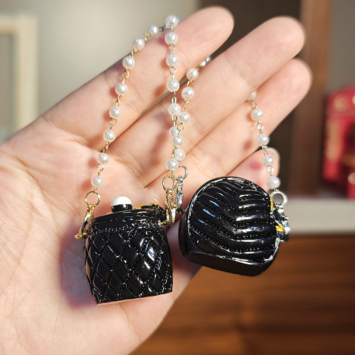 Wholesale Simulation  Bag Keychain