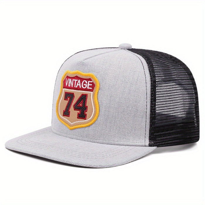 Wholesale Flat Brim Hat hip hop hat sunshade baseball cap