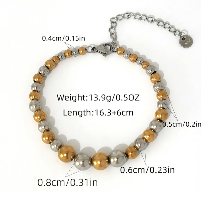 Wholesale Stainless Steel 18K Gold Steel Jewelry Wholesale for Women