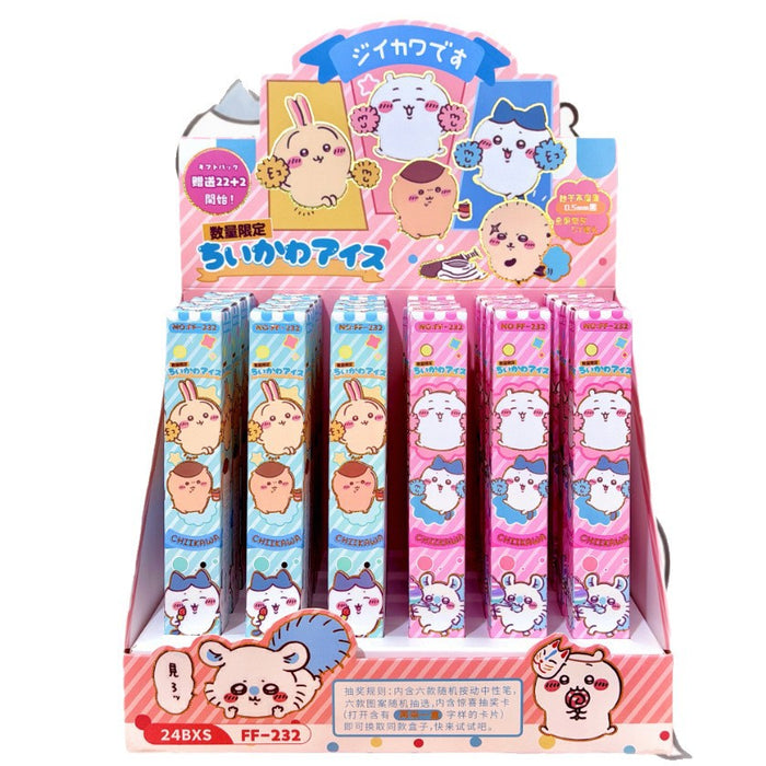 Wholesale 22pcs/ set Blind Box Gel Pen