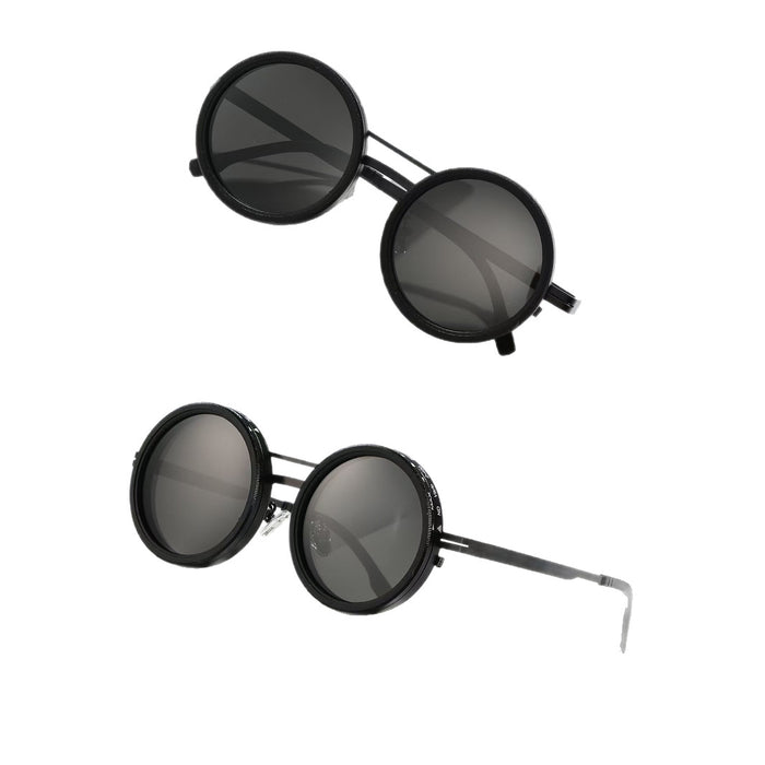 Wholesale Polarized sunglasses with high-end feel, adjustable dimming sunglasses, driving sun visors