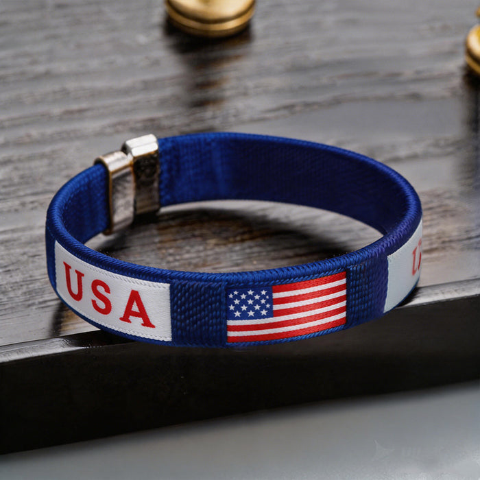 Wholesale 2026 World Cup National Team Bracelet