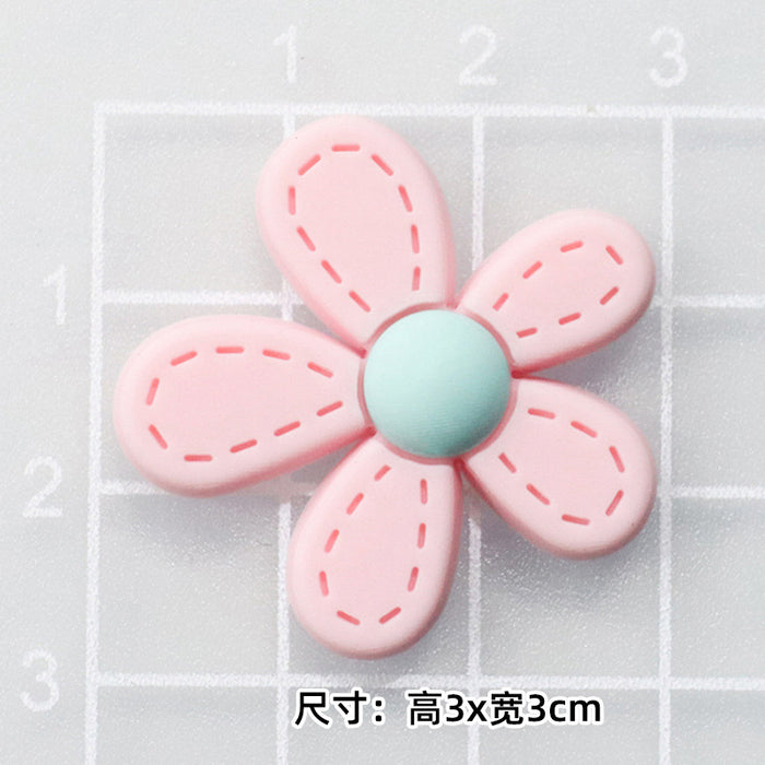 Wholesale 10pcs Cat Soft Glue DIY Accessories Mobile Phone Shell Insulation Cup Decorative Patch Shoes