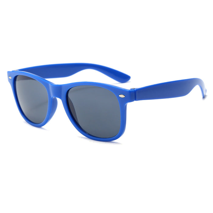 Wholesale Mi Ding sunglasses can be customized for street photography and rainbow party sunglasses