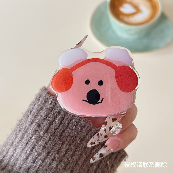 Wholesale Cute Airbag Creative Phone stand