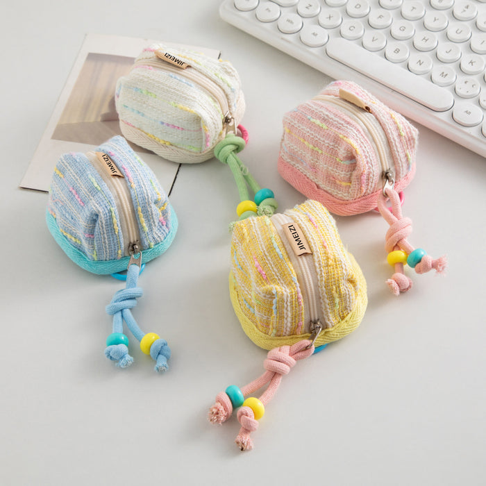 Wholesale Portable Wireless Bluetooth Earphone Storage Bag