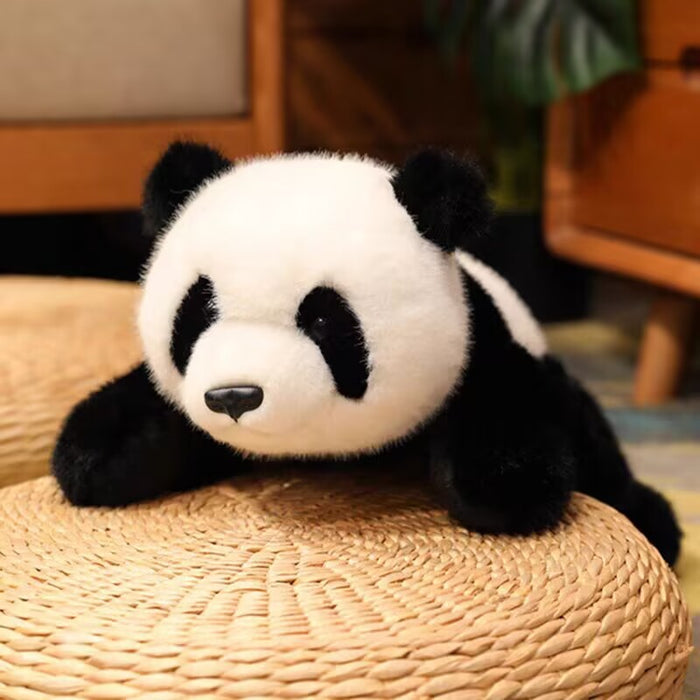 Wholesale Party Style Simulation Giant Panda Plush Doll JDC-DO-MW011