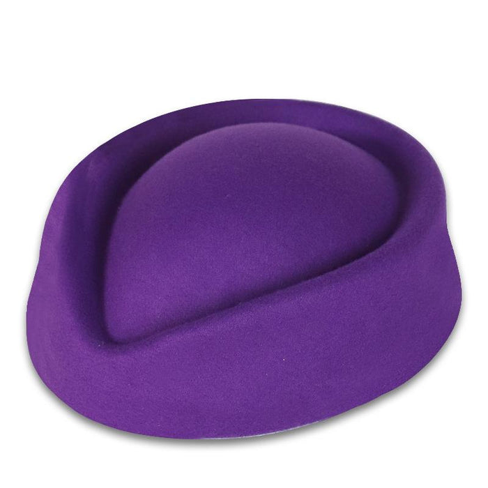 Wholesale Fashionable versatile beret woolen hat