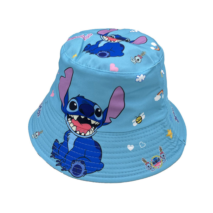 Wholesale Cartoon Cute Big Kids Head Circumference 56CM Fisherman Hat JDC-FH-AXing036