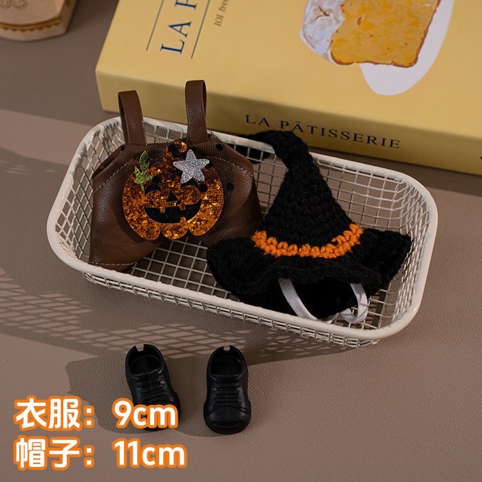 Wholesale  Christmas doll overalls replacement outfit