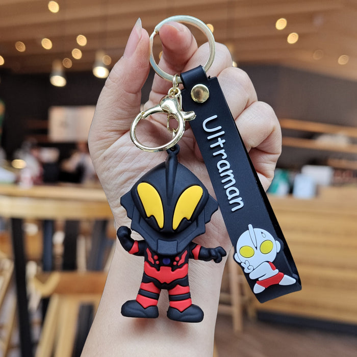 Wholesale Car Keychain Small Gift Bag Pendant