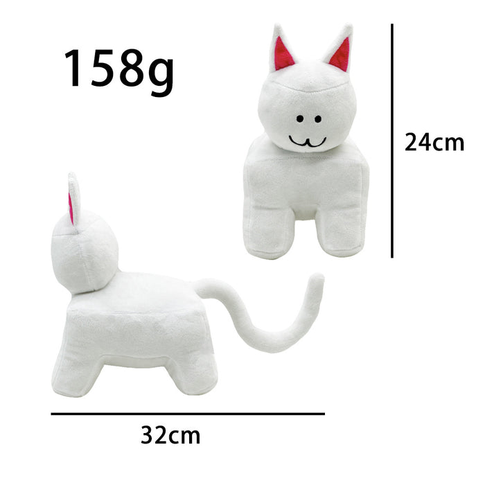 Wholesale Game Peripheral Plush Dolls