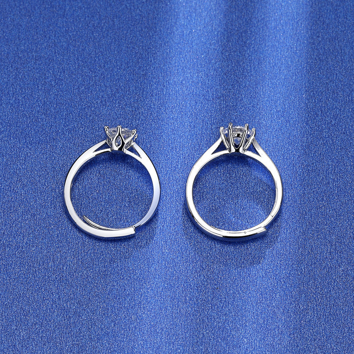 Wholesale Ring, pure silver ring, women's jewelry