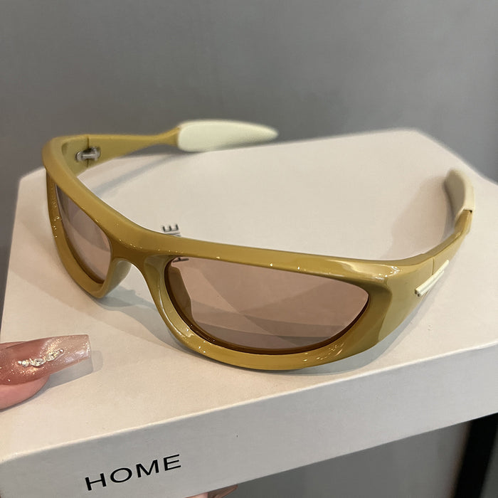 Wholesale Street photography sunglasses cycling sunglasses