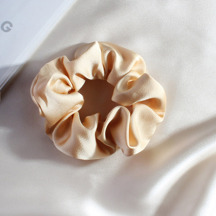 Wholesale Hair Scrunchies,  ponytail hair ties,  and hair accessories