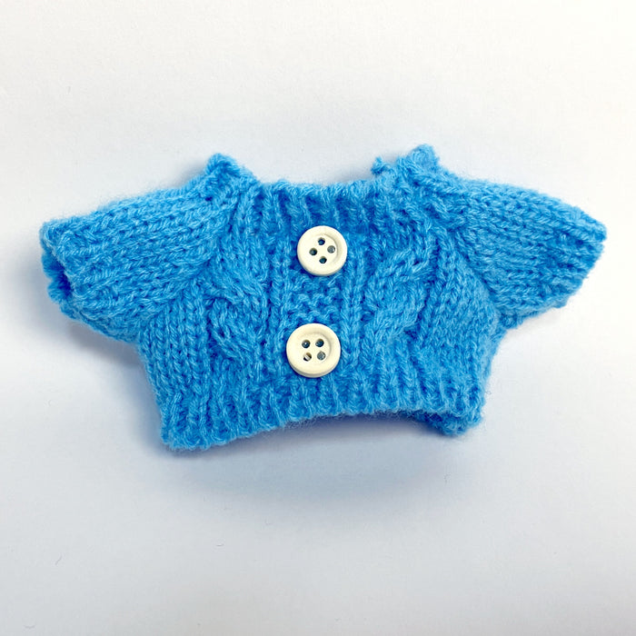 Wholesale Knitwear Casual Suit Woolen Hat Baby Clothes Replacement