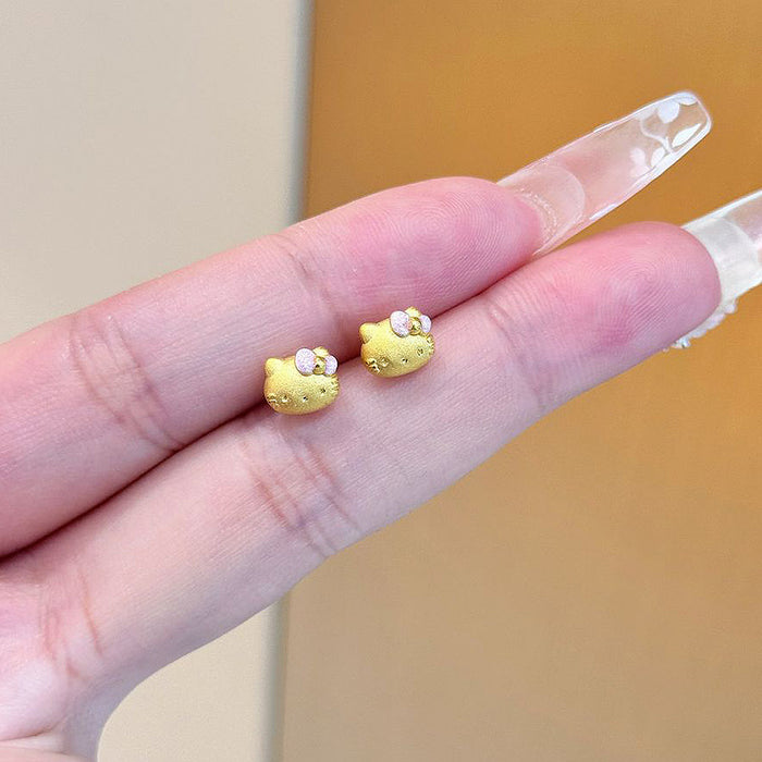 Wholesale Exquisite and High-End Earrings