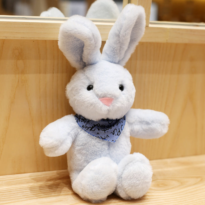 Wholesale Cute Bunny Doll Bunny Bunny Plush Toy Comfort Bunny Cloth Doll