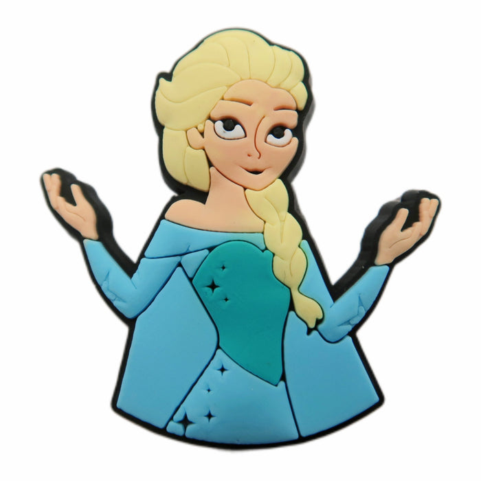 Wholesale PVC soft rubber shoe buckle accessories, shoe accessories, hole shoes, creative cartoon accessories, shoe flowers, spot wholesale