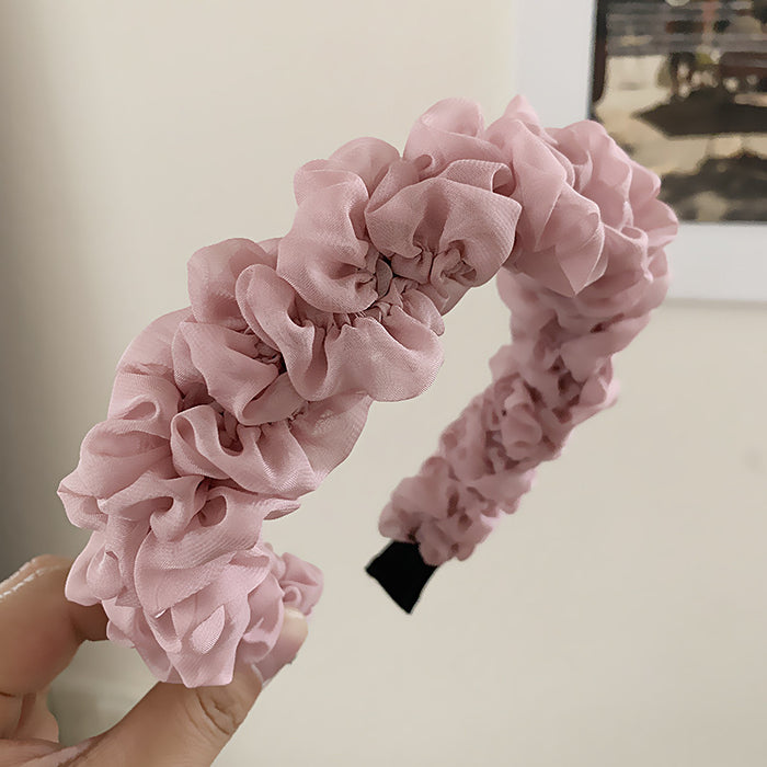 Wholesale Fashion Wide Brim Hairband JDC-HD-Shuy006