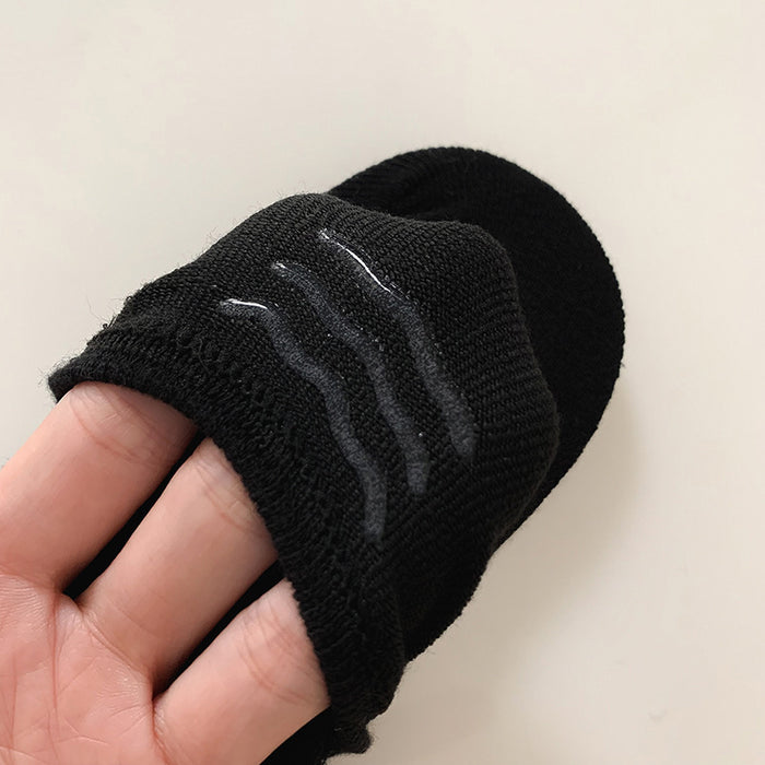 Wholesale Cute Embroidered Socks, Shallow Mouth Invisible Socks, Anti slip and Non falling, Boat Socks, Short Socks