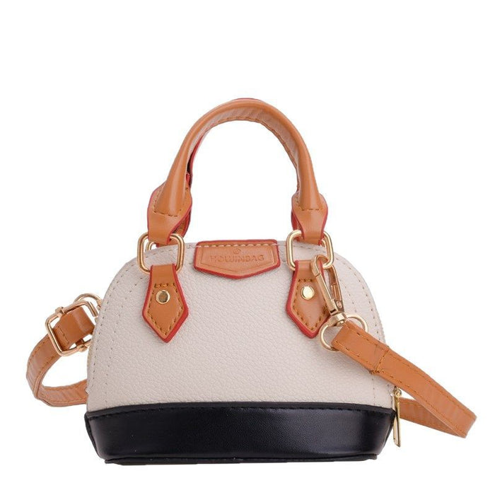 Wholesale Children's Shell Bag Large Capacity Baby Girl's Shoulder Crossbody Coin Purse