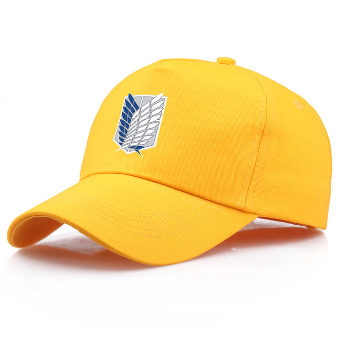 Wholesale Attack Giant Fisherman Hat Animation Surrounding Student Hat Men and Women Outdoor