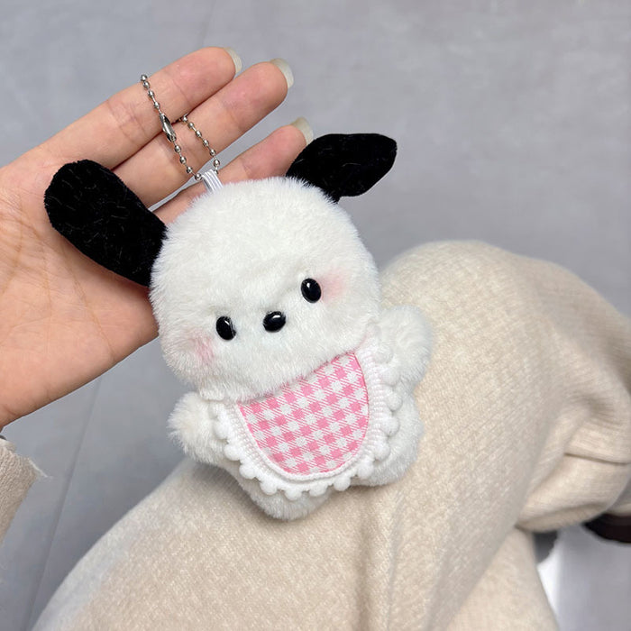 Wholesale Cute Doll Bag Pendant Plush Creative Doll Cartoon Pendant