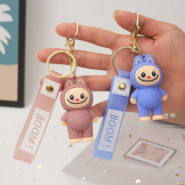 Wholesale Cartoon Cute Keychain Bag Pendant
