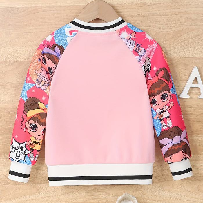 Wholesale Autumn and Winter Children's Long Sleeved Clothes JDC-CTS-RF002