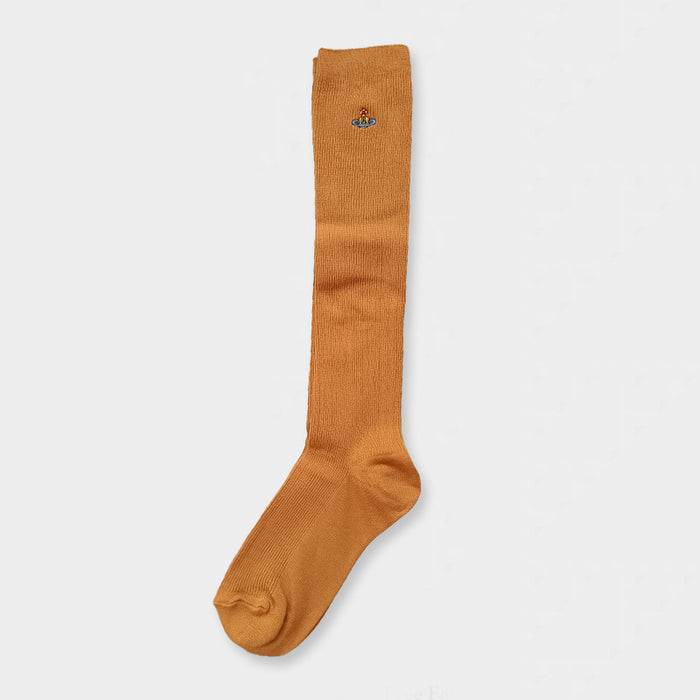 Wholesale Wearing calf socks, college style matching boots, slimming over the knee, pile up long tube